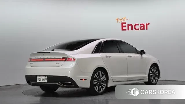 Lincoln New MKZ id 3766291 из Кореи 12