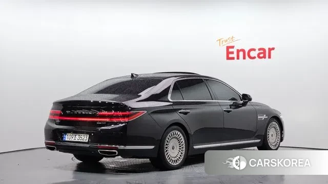 Genesis G90 id 3024390 из Кореи 12
