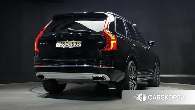 Volvo XC90 second Generation id 4458790 из Кореи 12