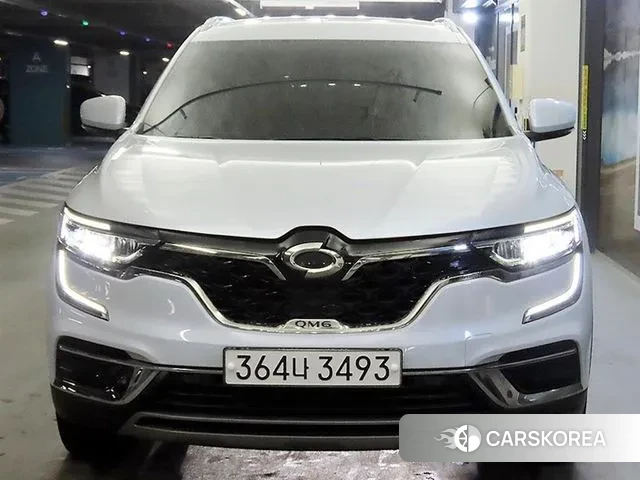 Renault Korea (Samsung) The New QM6 id 3685342 из Кореи 11