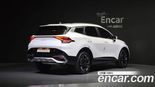 Kia Sportage 5th Generation id 2712258 из Кореи 12