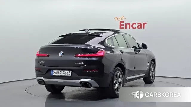 BMW X4 (G02) id 3354639 из Кореи 12