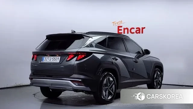 Hyundai The New Tucson (NX4) id 3006821 из Кореи 12