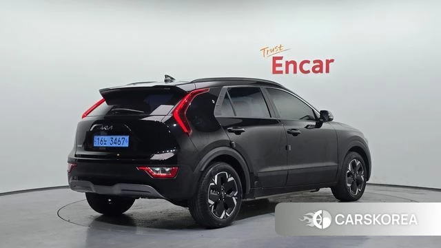 Kia Di All New Niro EV id 4322873 из Кореи 12