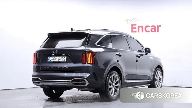 Kia Sorento 4th Generation id 3509125 из Кореи 12