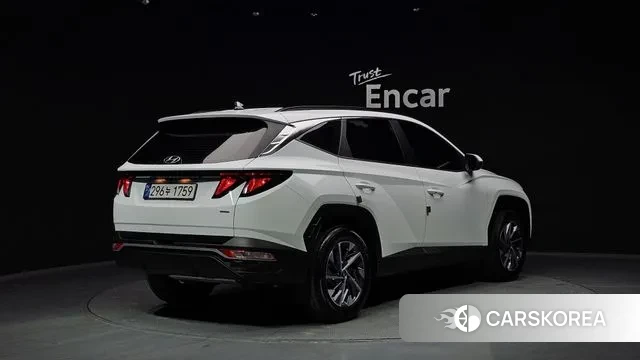 Hyundai Tucson (NX4) id 3634834 из Кореи 12