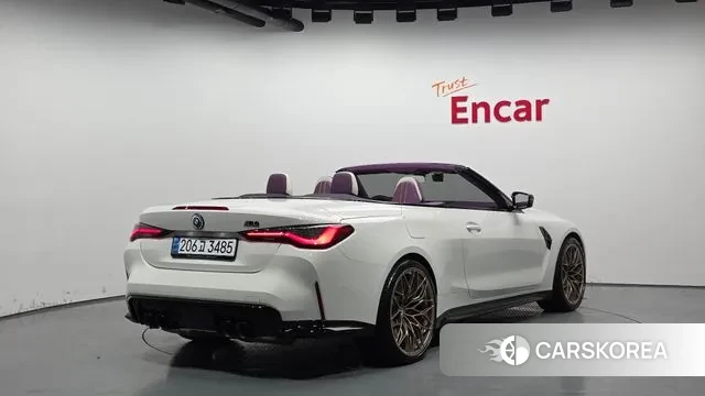 BMW M4 (G82) id 3058385 из Кореи 12