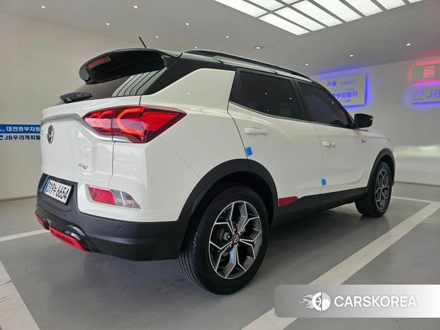 Ssangyong Beautiful Korando id 3954629 из Кореи 12