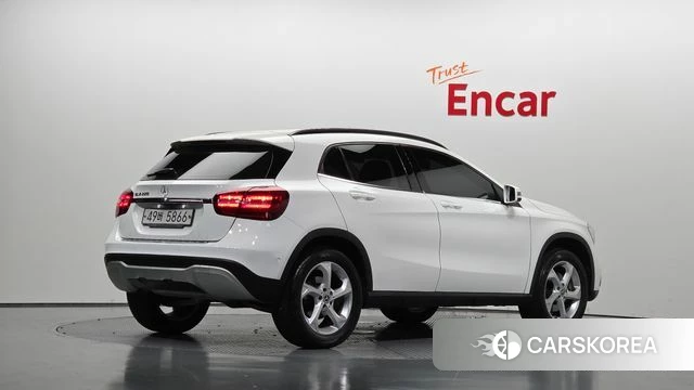 Mercedes-Benz GLA-Class X156 id 4746922 из Кореи 12