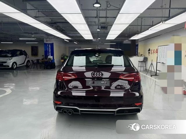 Audi A3 2018 Другой из Китая, фото 5