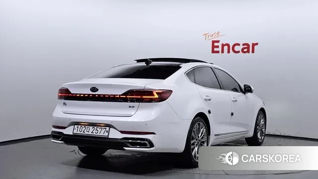 Kia K7 Premier id 3024221 из Кореи 12