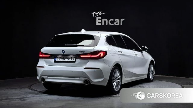 BMW 1 Series (F40) id 3910928 из Кореи 12