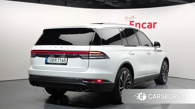 Lincoln Aviator 2nd generation id 3819175 из Кореи 12
