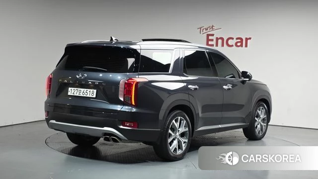 Hyundai Palisade id 4434840 из Кореи 12