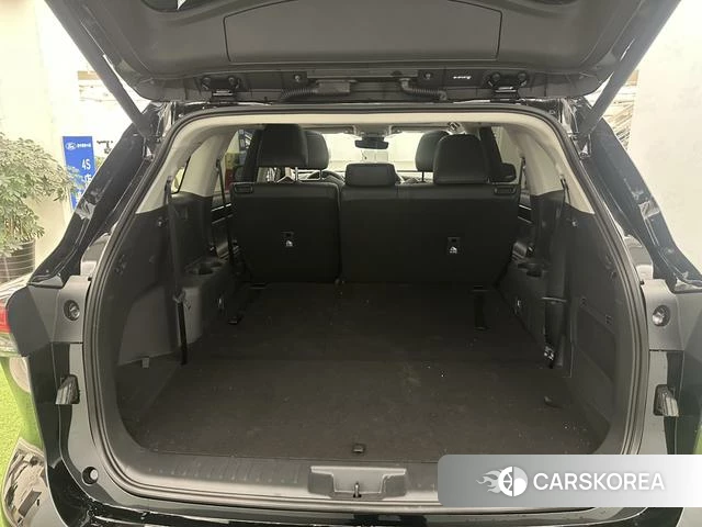Toyota Highlander 2024 Черный из Китая, фото 2
