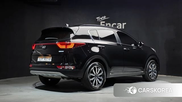Kia Sportage 4th Generation id 4882690 из Кореи 12