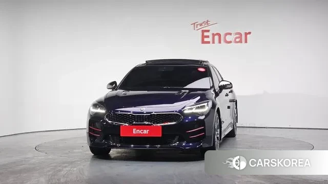 Kia Stinger id 3474550 из Кореи 12