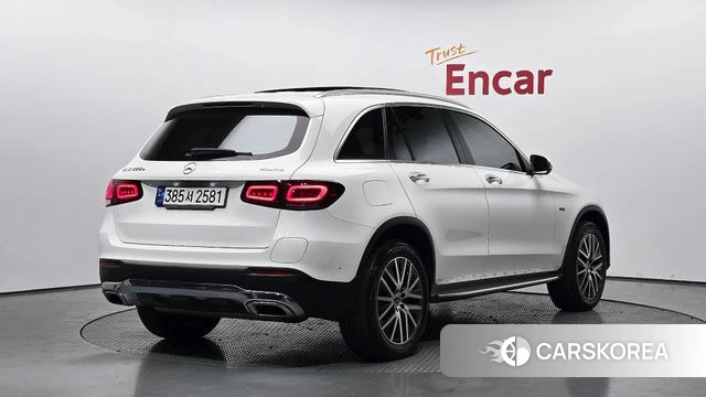 Mercedes-Benz GLC-Class X253 id 4383204 из Кореи 12