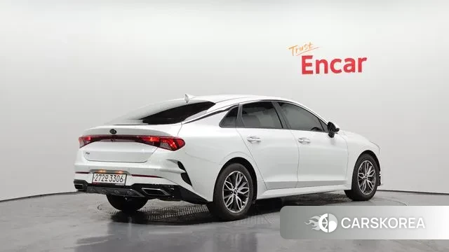 Kia K5 3rd generation id 3551532 из Кореи 12