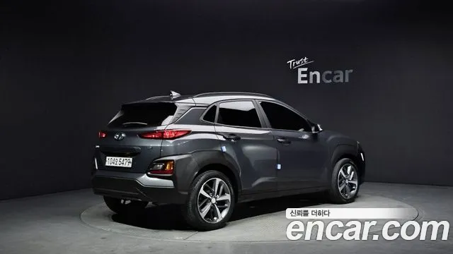 Hyundai Kona id 2656371 из Кореи 12