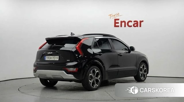 Kia Di Ol Nu Niro id 4929164 из Кореи 12