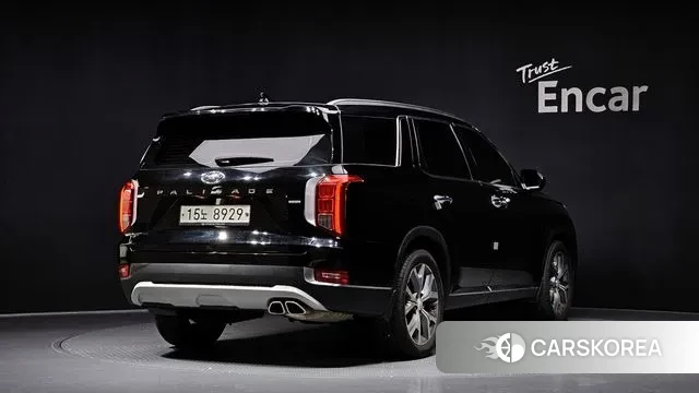 Hyundai Palisade id 3000279 из Кореи 12
