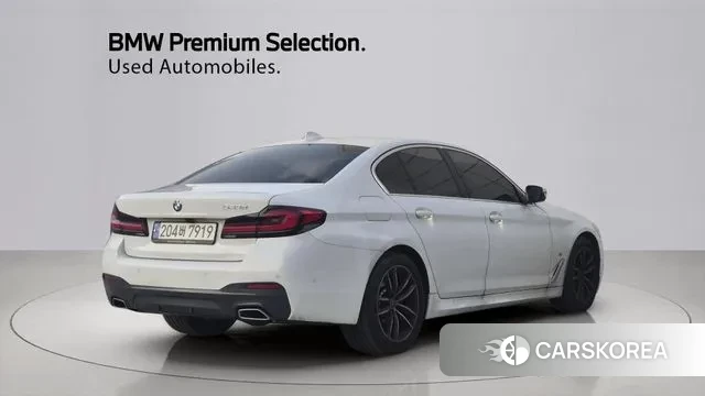 BMW 5 Series (G30) id 3472460 из Кореи 7