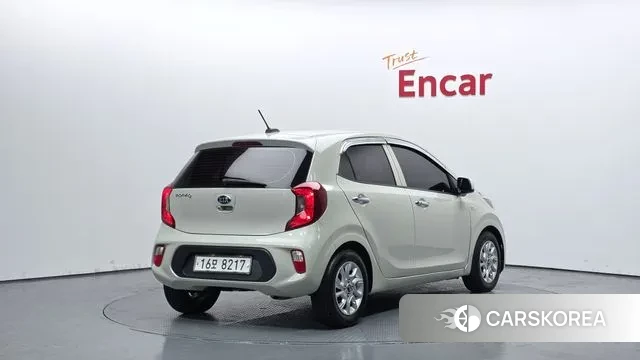 Kia All New Morning (JA) id 3510194 из Кореи 12