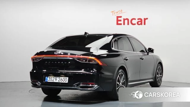 Hyundai The New Grandeur IG id 3884490 из Кореи 12