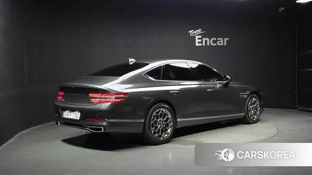 Genesis G80 (RG3) id 3105730 из Кореи 12