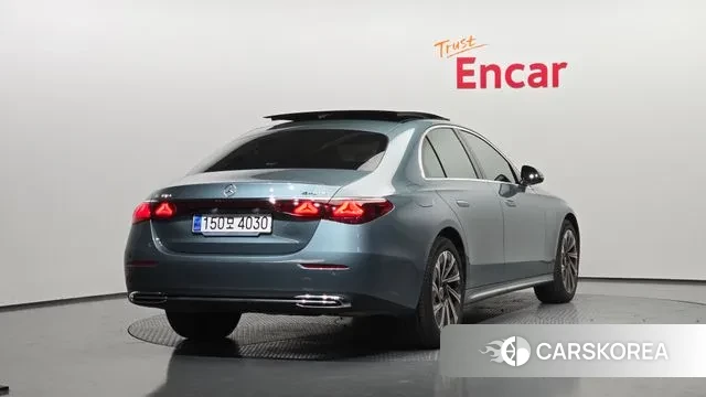 Mercedes-Benz E-Class W214 id 3700953 из Кореи 12