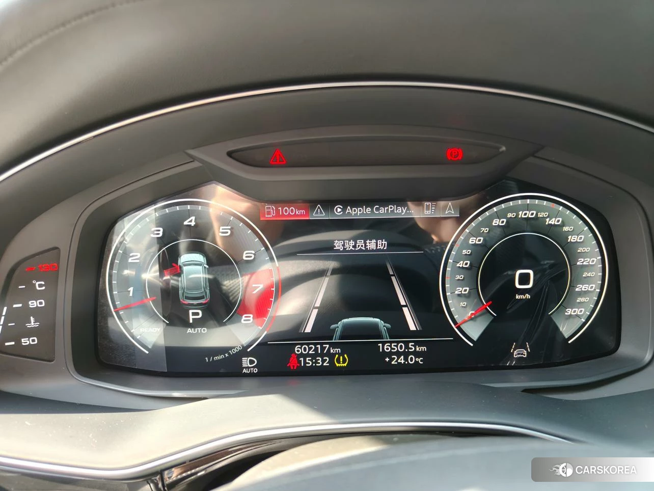 Audi Q8 2020 Черный из Китая, фото 4
