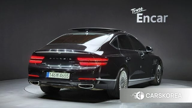 Genesis G80 (RG3) id 4389716 из Кореи 12