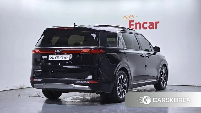 Kia Carnival 4th generation id 4572715 из Кореи 12