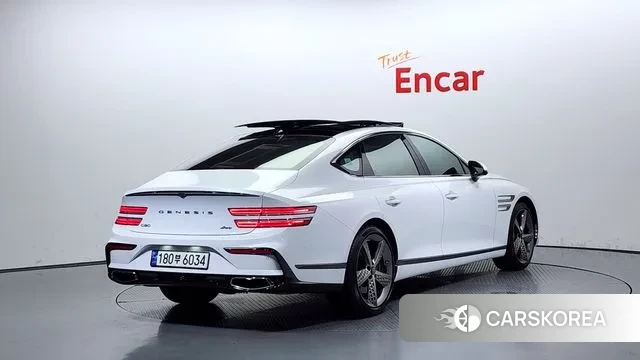 Genesis G80 (RG3) id 3164048 из Кореи 12