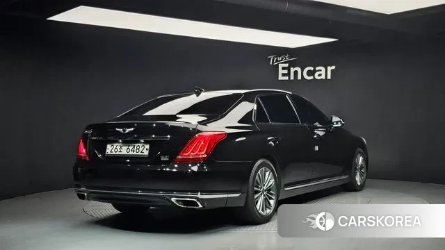 Genesis EQ900 id 3233975 из Кореи 12