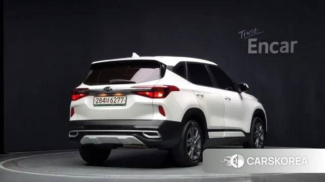 Kia Seltos id 2818117 из Кореи 12