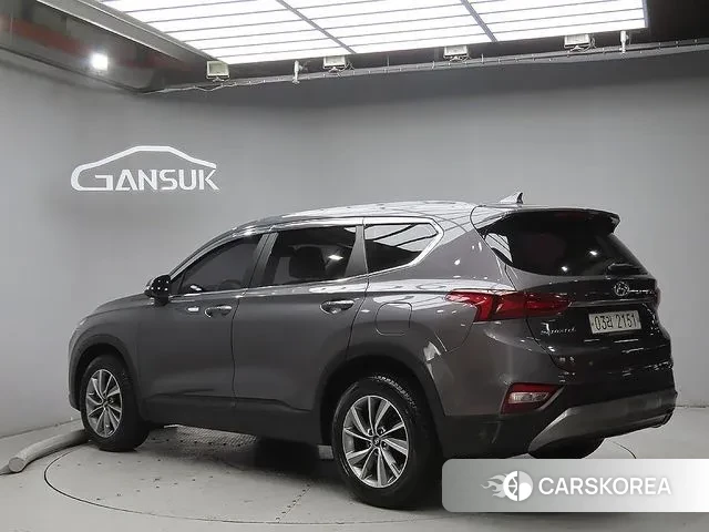 Hyundai Santa Fe TM id 3617328 из Кореи 12