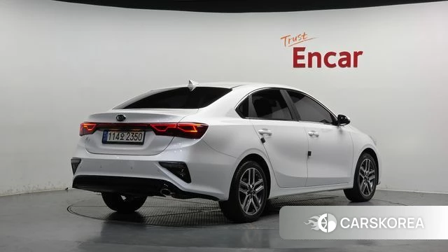 Kia Come New K3 id 4423792 из Кореи 12