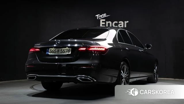 Mercedes-Benz E-Class W213 id 4396773 из Кореи 12