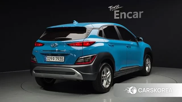 Hyundai The New Kona id 3328340 из Кореи 12