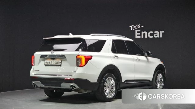 Ford Explorer 6th Generation id 3904968 из Кореи 12