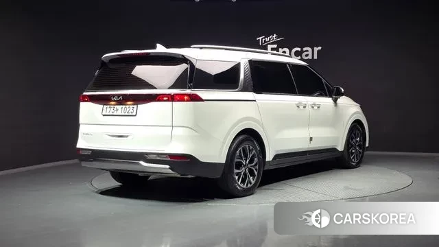 Kia Carnival 4th generation id 3043259 из Кореи 12