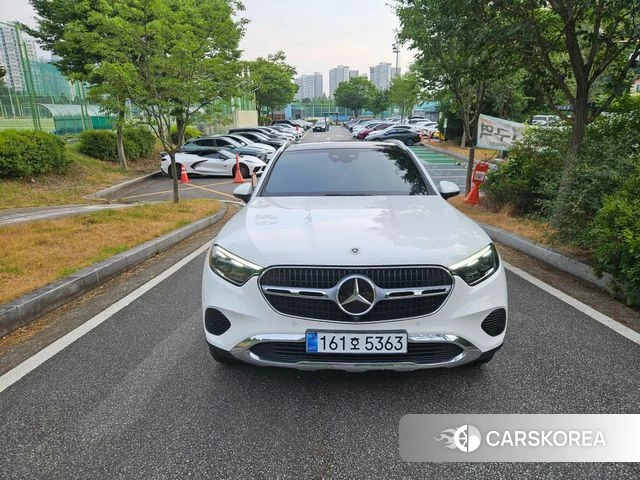 Mercedes-Benz GLC-Class X254 id 4485648 из Кореи 7