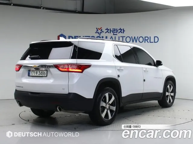 Chevrolet (GM Daewoo) Traverse id 2854408 из Кореи 12