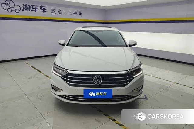 Volkswagen Sagitar id 4207292 из Китая 9