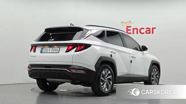 Hyundai Tucson (NX4) id 4592712 из Кореи 12