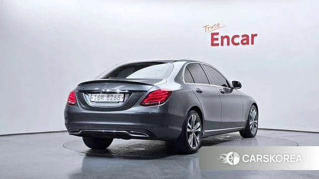 Mercedes-Benz C-Class W205 id 4363517 из Кореи 12