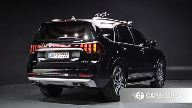 Kia Mohave Master id 3650835 из Кореи 12