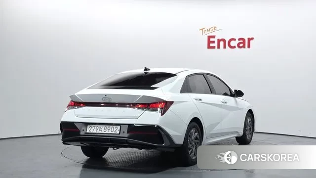 Hyundai The New Avante (CN7) id 3415489 из Кореи 12